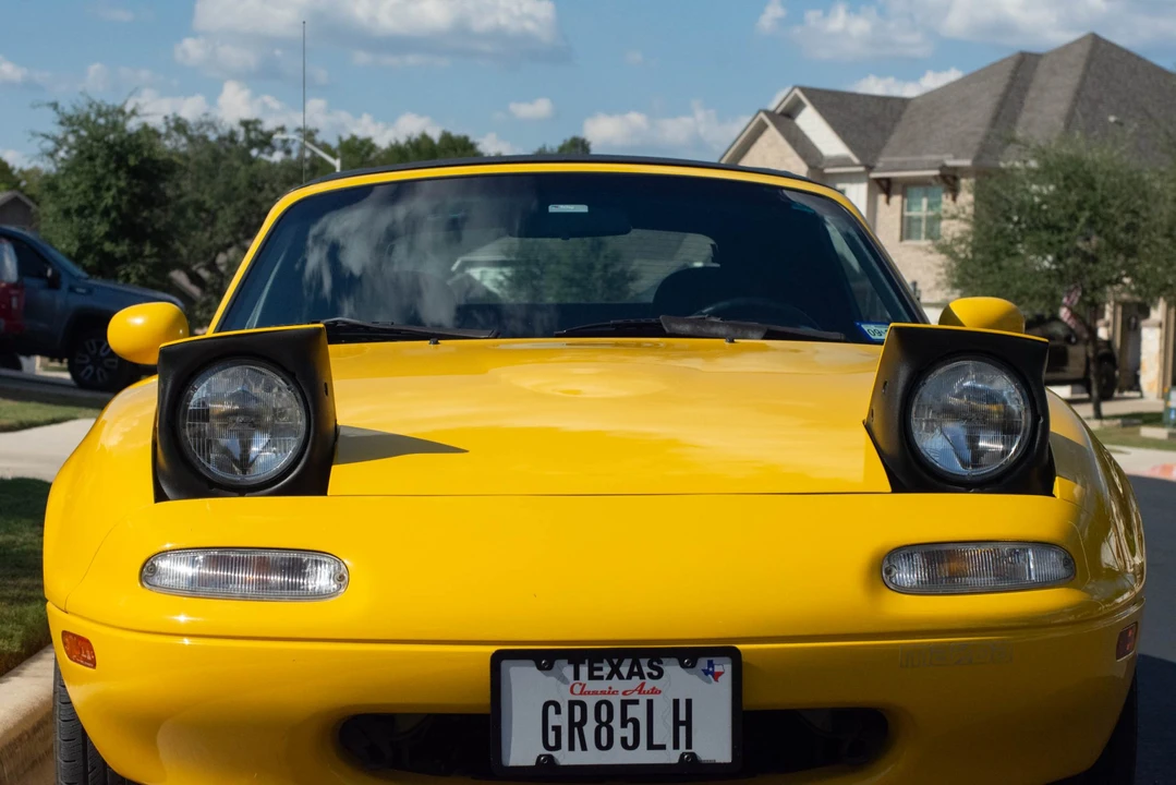 1992 Mazda NA MX-5 Miata - Image 24 of 31