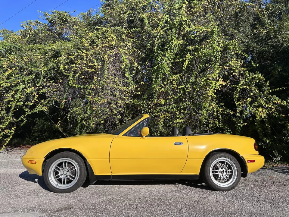1992 Mazda NA MX-5 Miata - Image 12 of 31