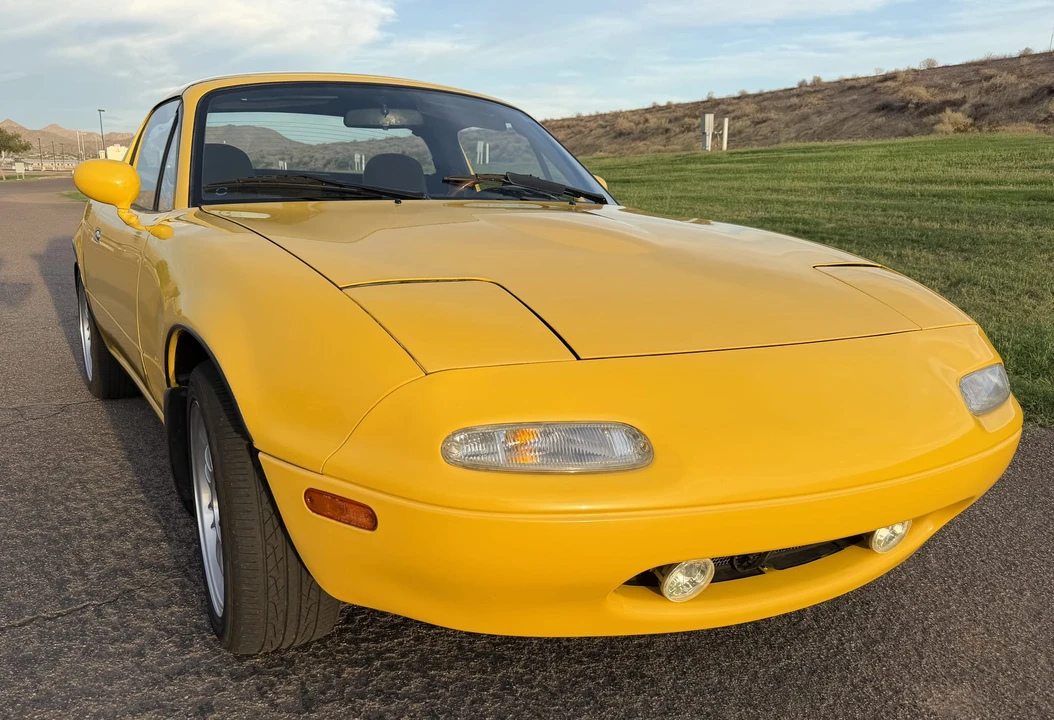 1992 Mazda NA MX-5 Miata - Image 14 of 31