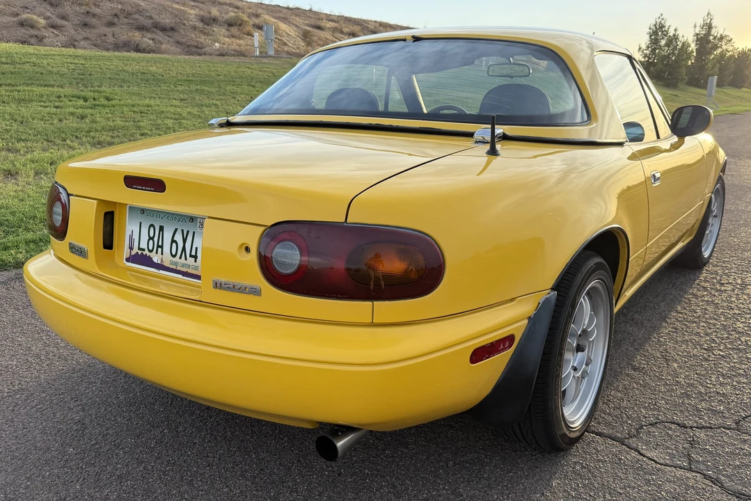 1992 Mazda NA MX-5 Miata - Image 25 of 31