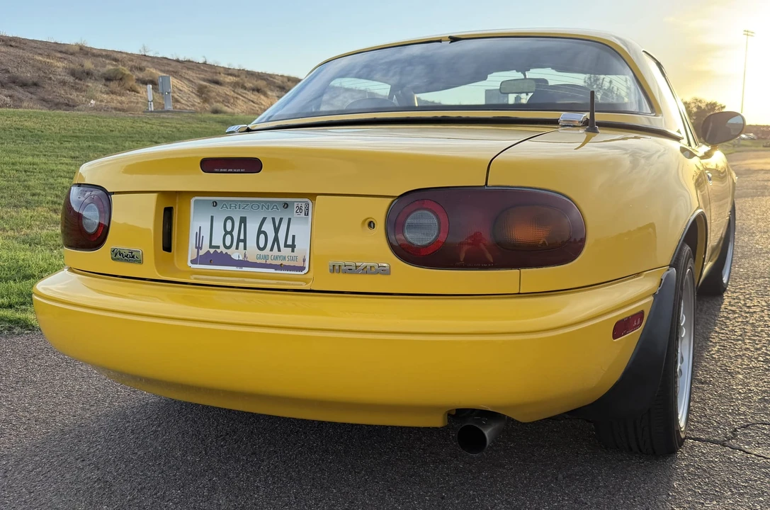 1992 Mazda NA MX-5 Miata - Image 27 of 31