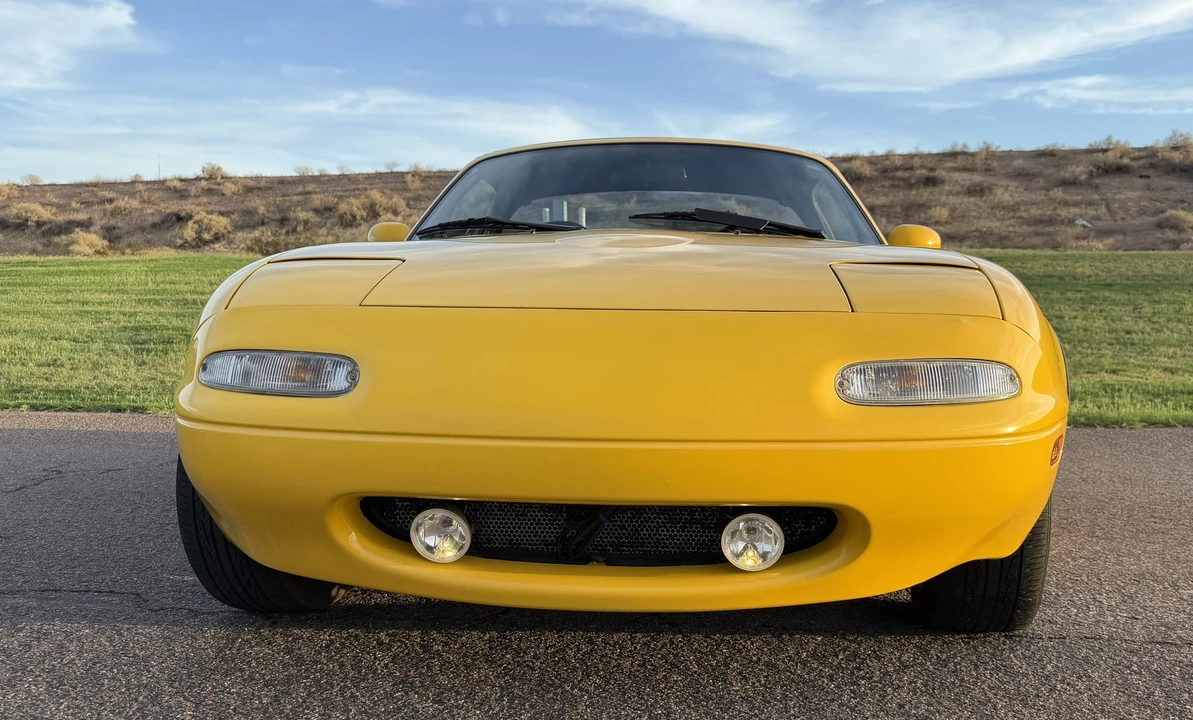 1992 Mazda NA MX-5 Miata - Image 12 of 31