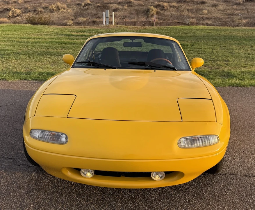 1992 Mazda NA MX-5 Miata - Image 11 of 31