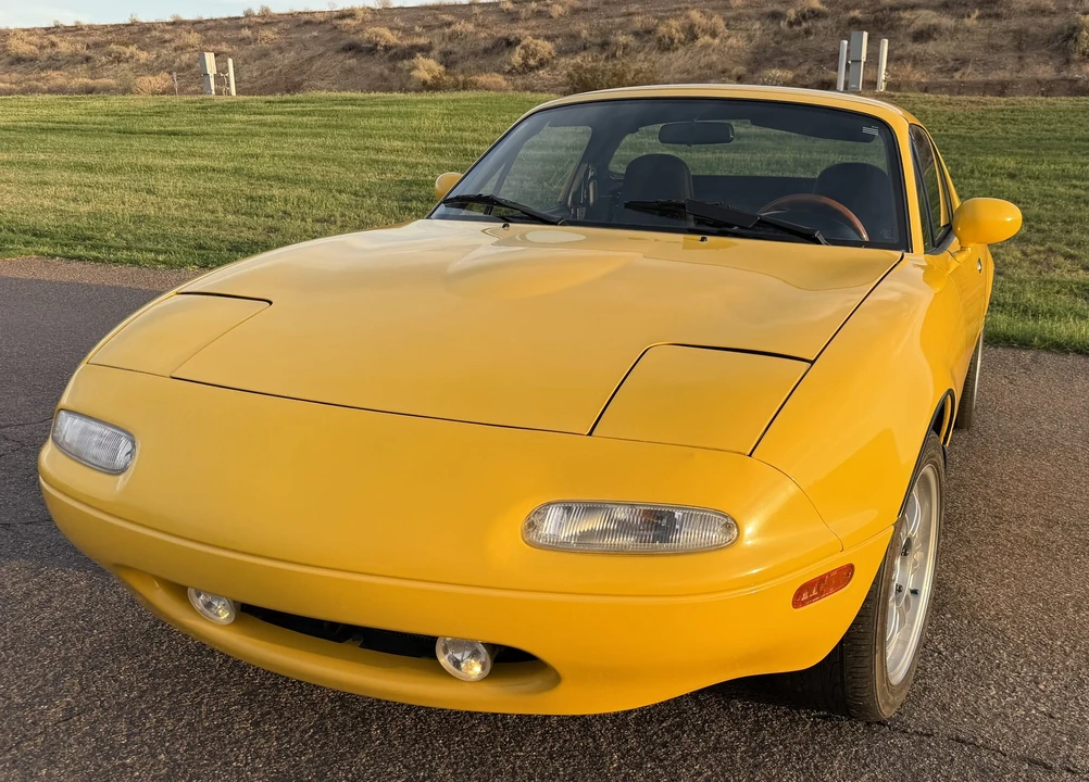 1992 Mazda NA MX-5 Miata - Image 7 of 31
