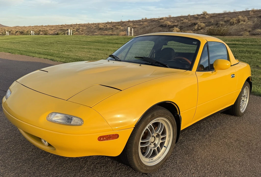 1992 Mazda NA MX-5 Miata - Image 6 of 31