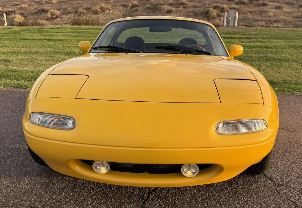 1992 Mazda NA MX-5 Miata - Image 10 of 31