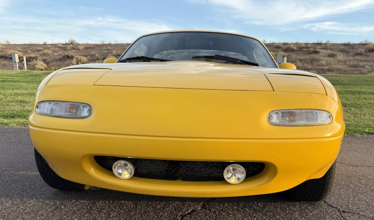 1992 Mazda NA MX-5 Miata - Image 9 of 31