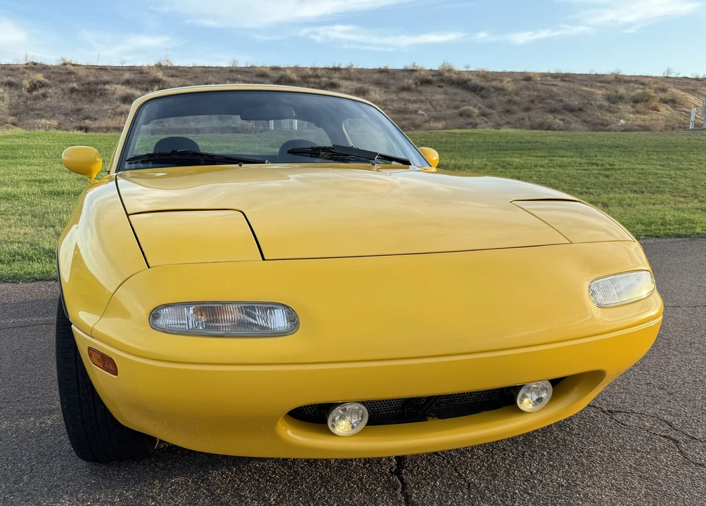 1992 Mazda NA MX-5 Miata - Image 13 of 31