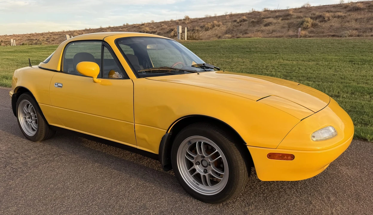 1992 Mazda NA MX-5 Miata - Image 18 of 31
