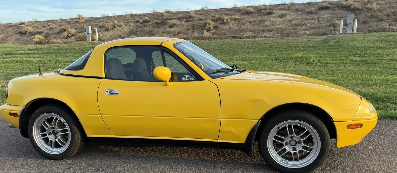 1992 Mazda NA MX-5 Miata - Image 22 of 31