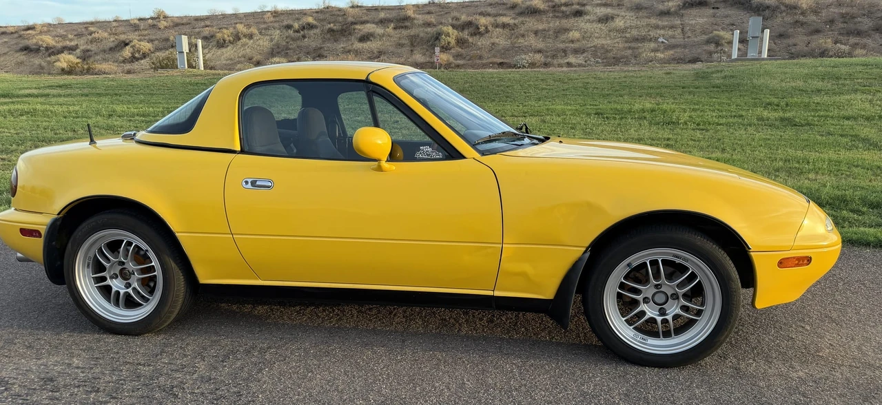 1992 Mazda NA MX-5 Miata - Image 21 of 31