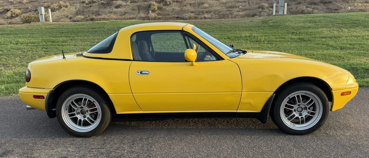 1992 Mazda NA MX-5 Miata - Image 20 of 31