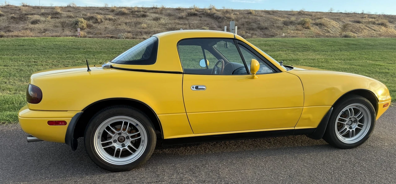 1992 Mazda NA MX-5 Miata - Image 23 of 31