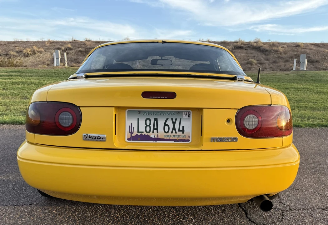 1992 Mazda NA MX-5 Miata - Image 30 of 31