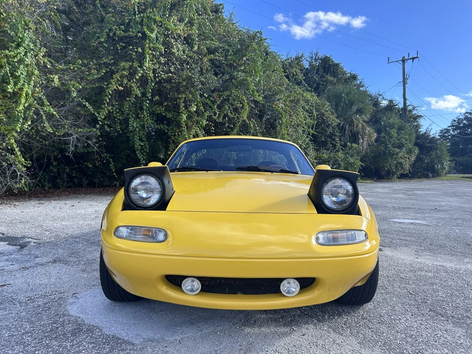 1992 Mazda NA MX-5 Miata - Image 10 of 31
