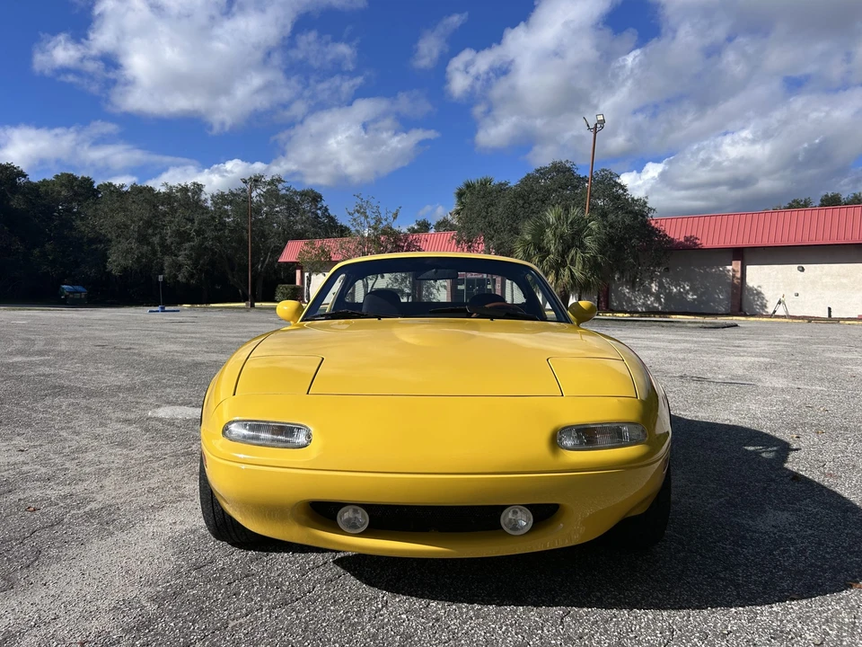 1992 Mazda NA MX-5 Miata - Image 19 of 31