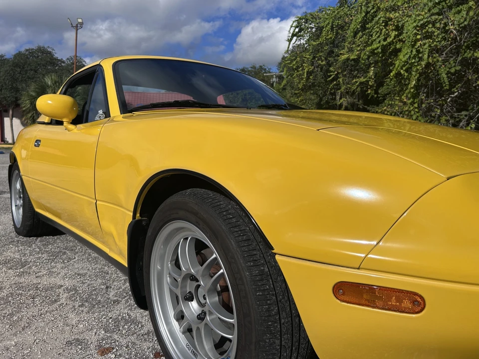 1992 Mazda NA MX-5 Miata - Image 22 of 31