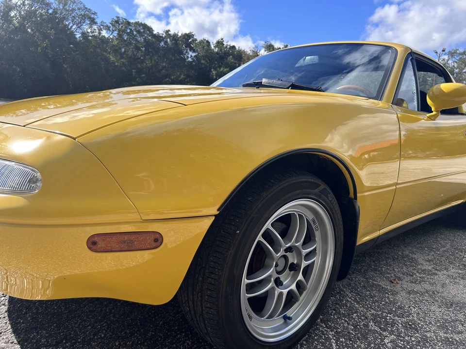 1992 Mazda NA MX-5 Miata - Image 23 of 31