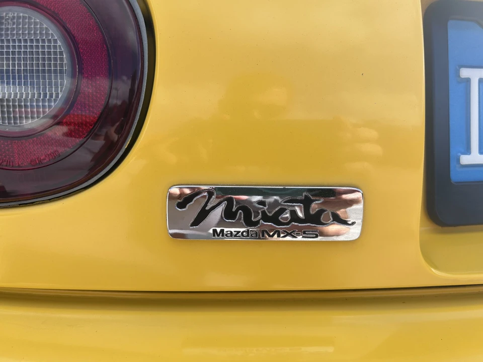 1992 Mazda NA MX-5 Miata - Image 30 of 31