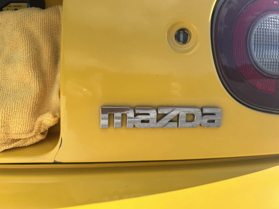 1992 Mazda NA MX-5 Miata - Image 31 of 31