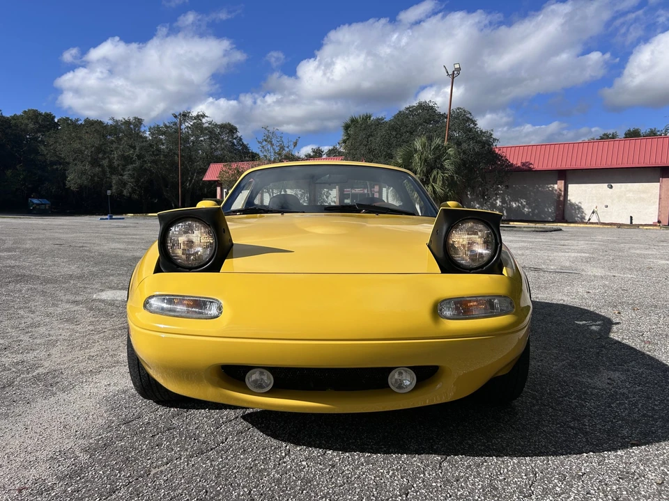 1992 Mazda NA MX-5 Miata - Image 20 of 31