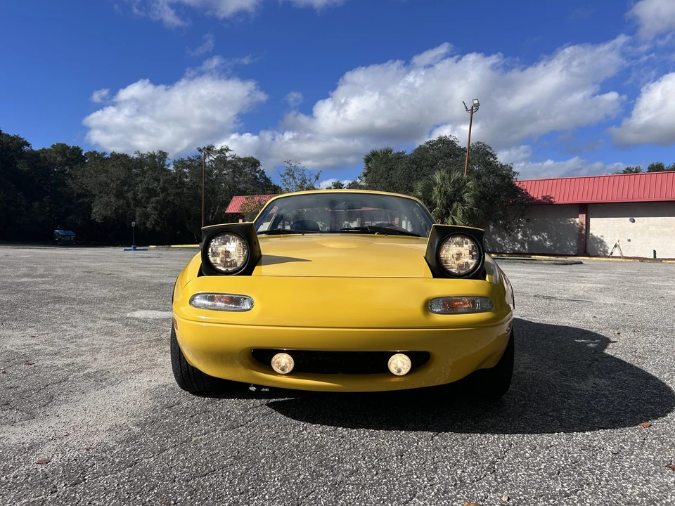 1992 Mazda NA MX-5 Miata - Image 21 of 31