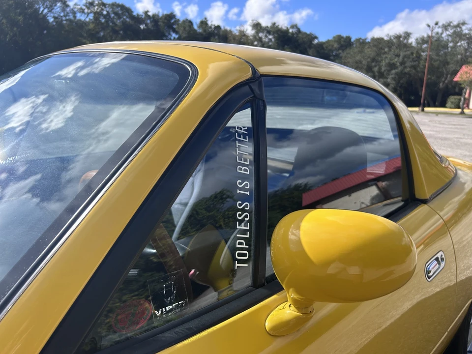 1992 Mazda NA MX-5 Miata - Image 25 of 31