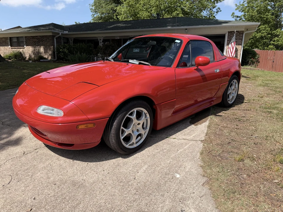 1992 Mazda NA MX-5 Miata - Image 3 of 31