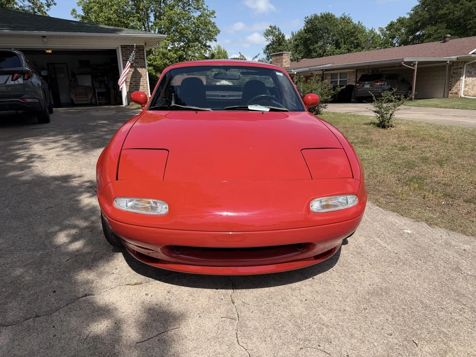 1992 Mazda NA MX-5 Miata - Image 4 of 31