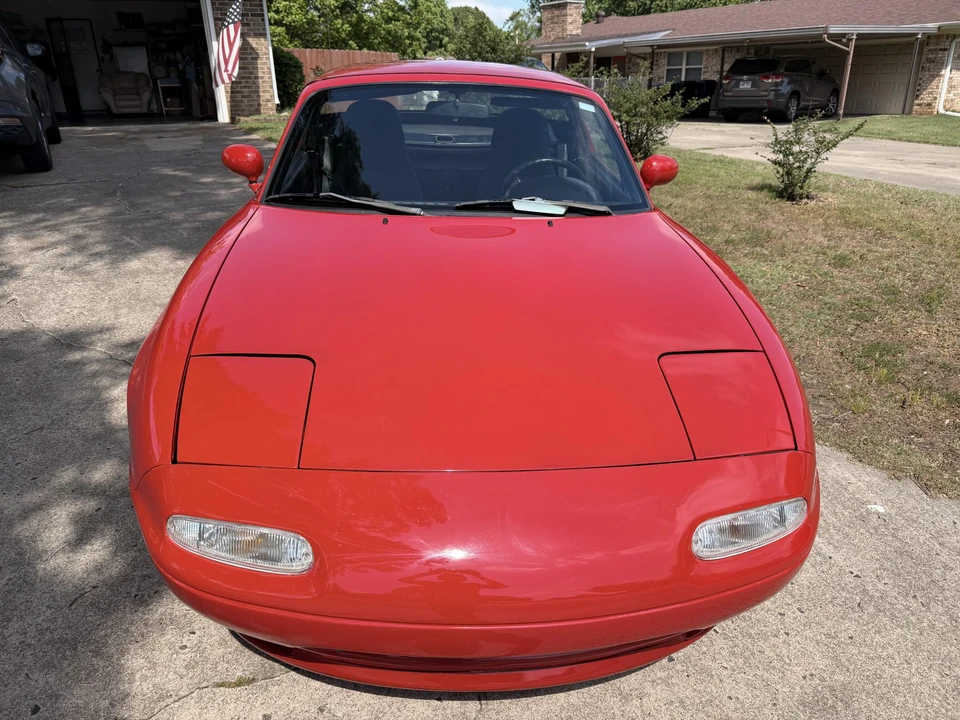 1992 Mazda NA MX-5 Miata - Image 5 of 31