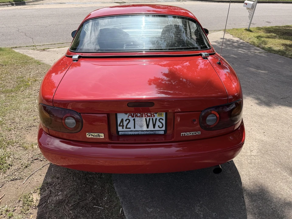1992 Mazda NA MX-5 Miata - Image 9 of 31