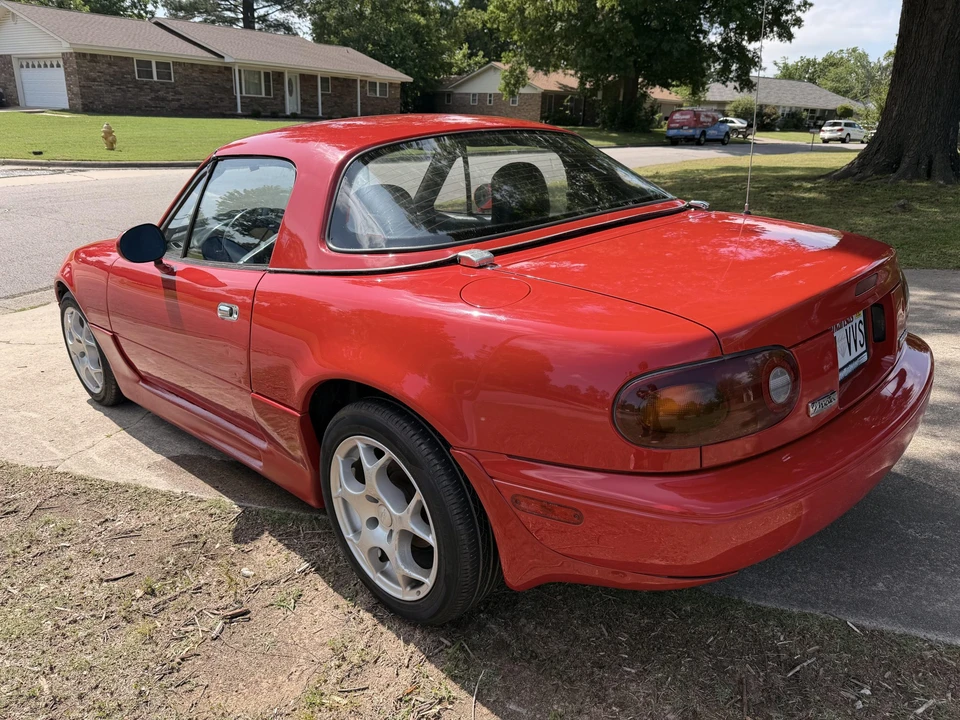 1992 Mazda NA MX-5 Miata - Image 10 of 31