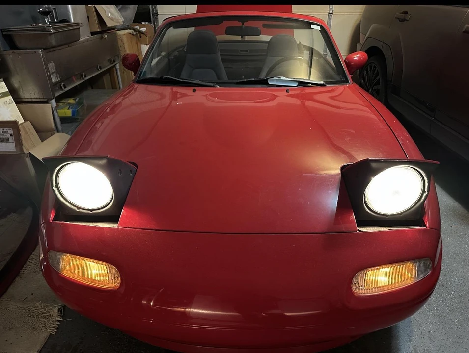1992 Mazda NA MX-5 Miata - Image 11 of 31