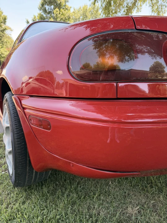 1992 Mazda NA MX-5 Miata - Image 22 of 31