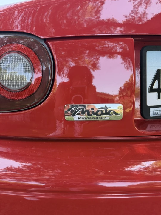 1992 Mazda NA MX-5 Miata - Image 23 of 31