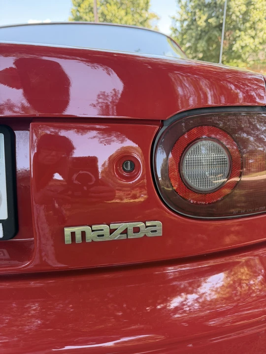 1992 Mazda NA MX-5 Miata - Image 25 of 31