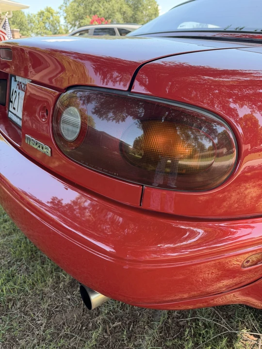 1992 Mazda NA MX-5 Miata - Image 27 of 31