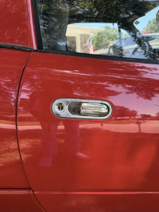 1992 Mazda NA MX-5 Miata - Image 29 of 31