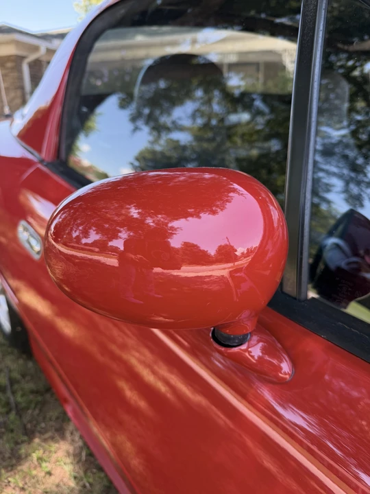 1992 Mazda NA MX-5 Miata - Image 31 of 31