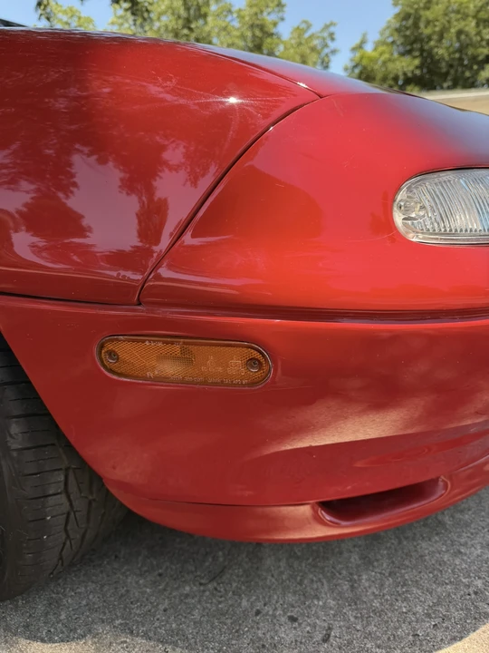 1992 Mazda NA MX-5 Miata - Image 12 of 31