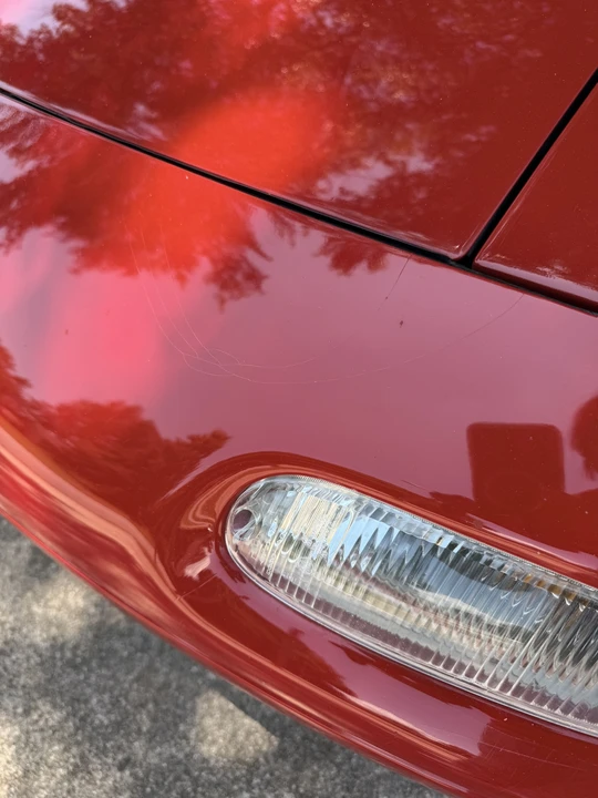 1992 Mazda NA MX-5 Miata - Image 14 of 31