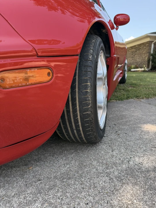 1992 Mazda NA MX-5 Miata - Image 16 of 31
