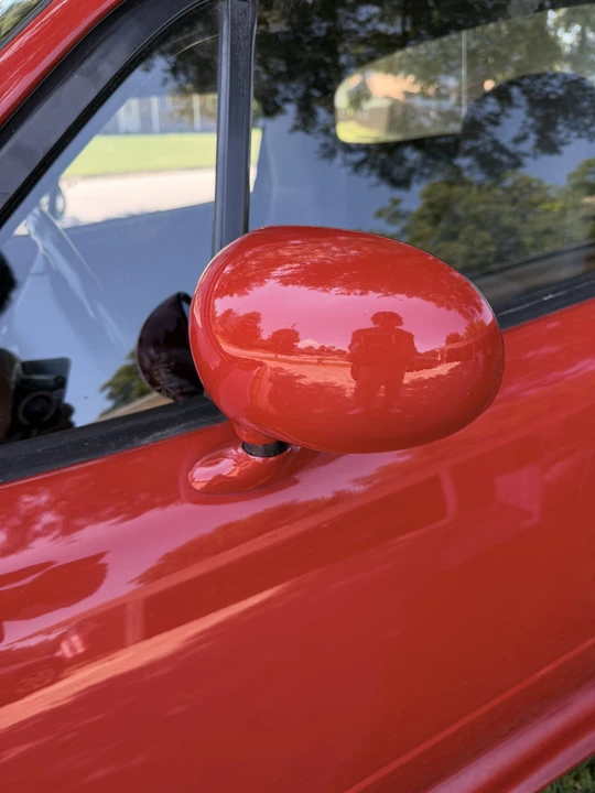 1992 Mazda NA MX-5 Miata - Image 17 of 31