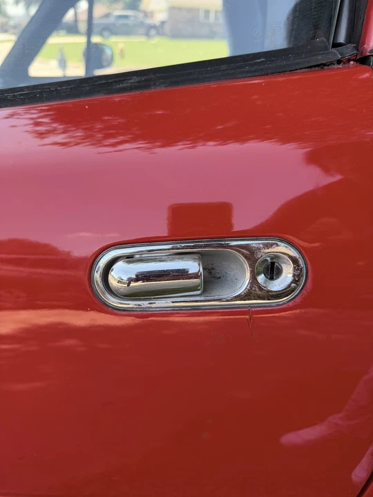 1992 Mazda NA MX-5 Miata - Image 19 of 31