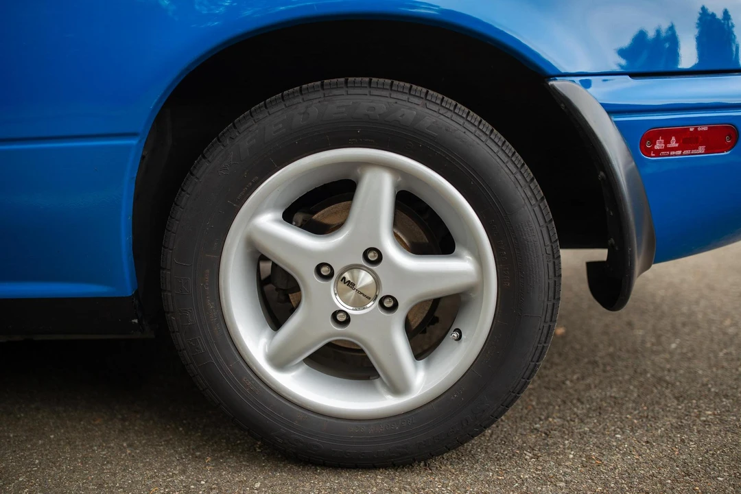 1992 Mazda NA MX-5 Miata - Image 28 of 31