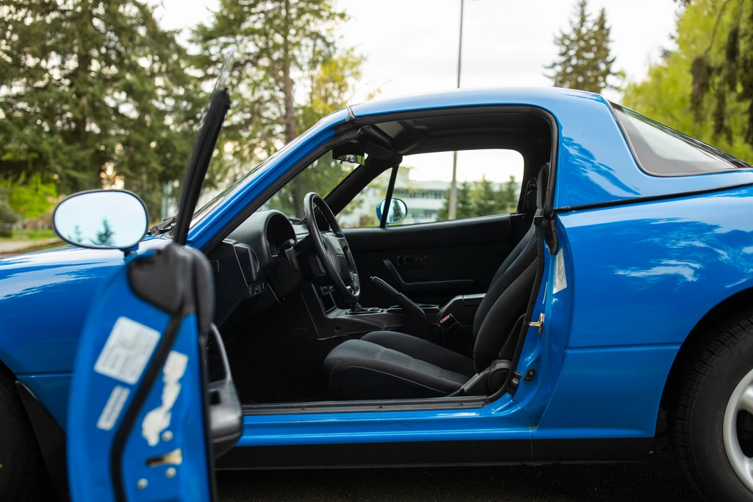 1992 Mazda NA MX-5 Miata - Image 30 of 31