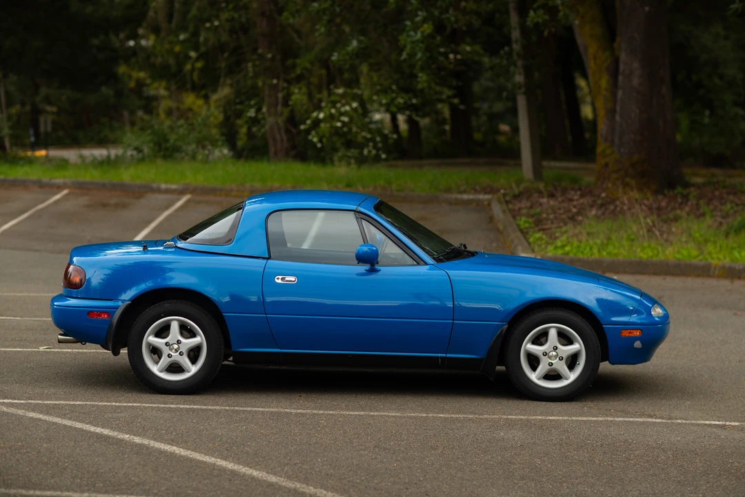 1992 Mazda NA MX-5 Miata - Image 7 of 31