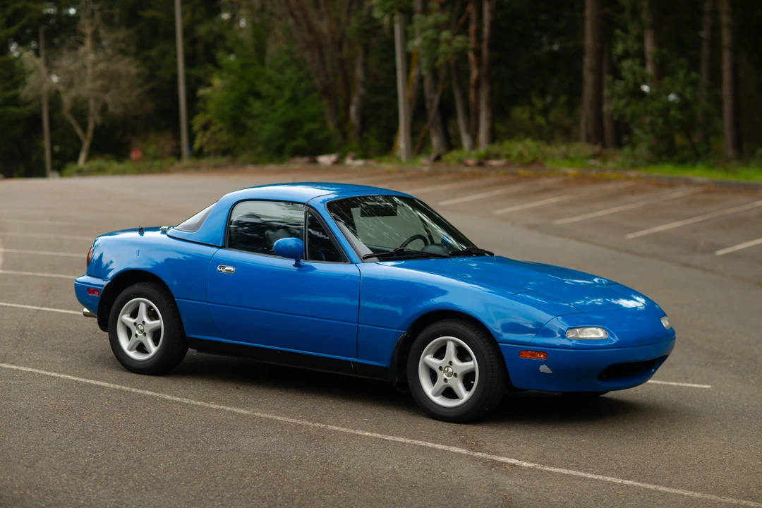 1992 Mazda NA MX-5 Miata - Image 8 of 31