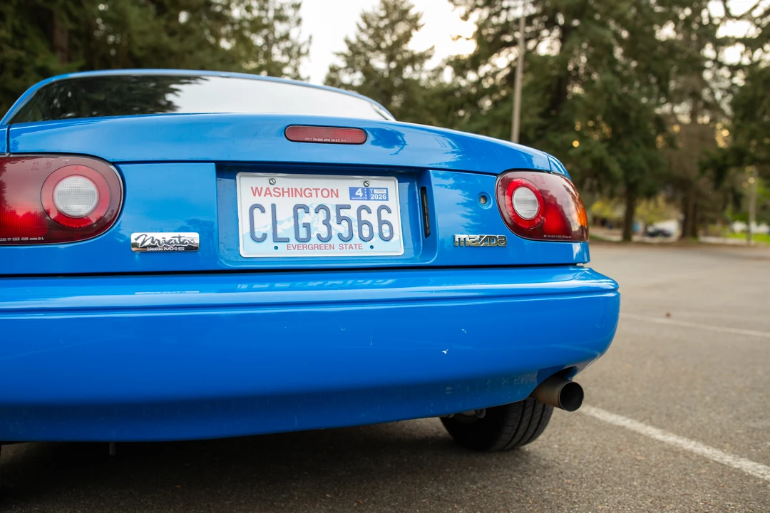 1992 Mazda NA MX-5 Miata - Image 16 of 31