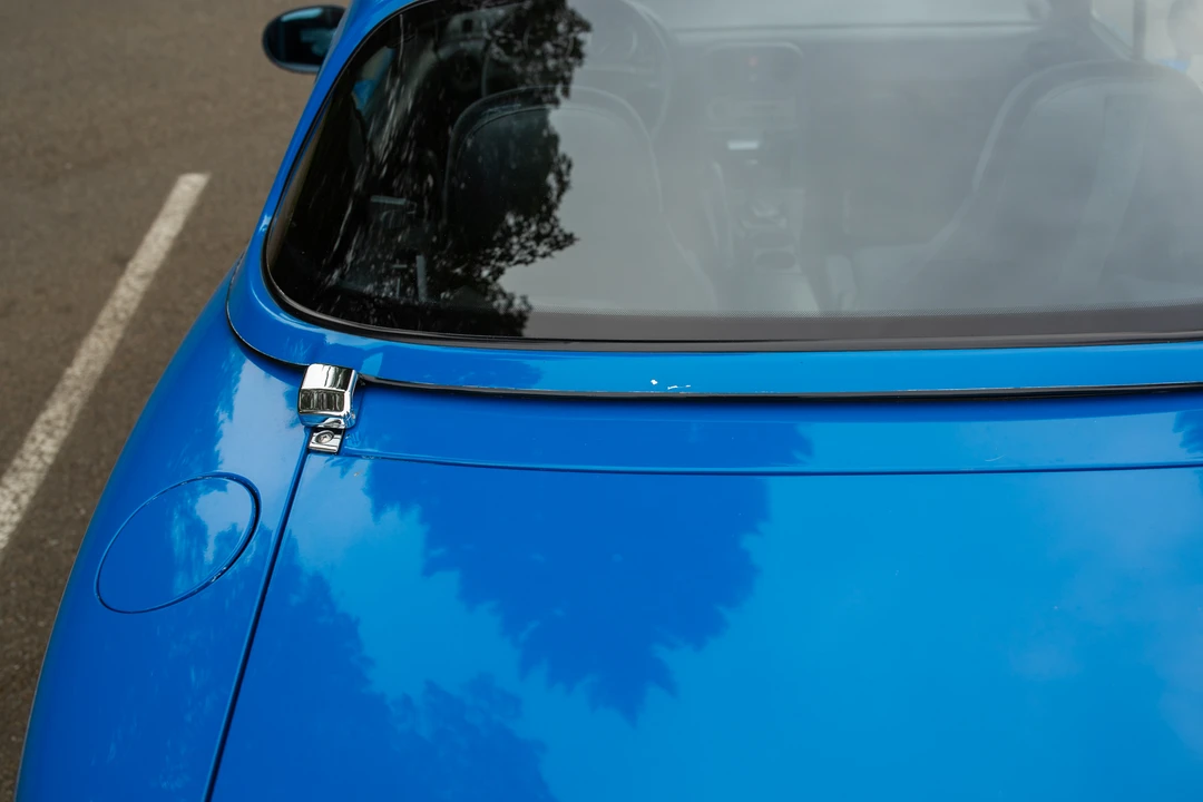 1992 Mazda NA MX-5 Miata - Image 24 of 31
